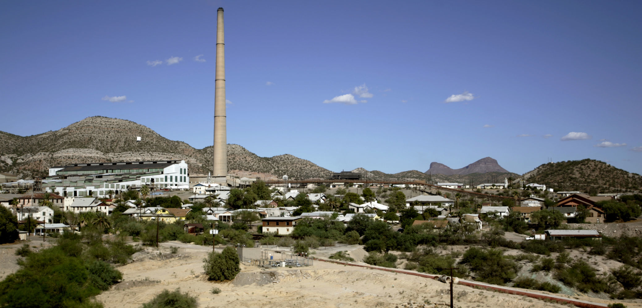 Hayden Smelter